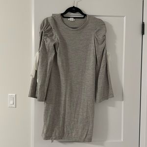Club Monaco sweater dress